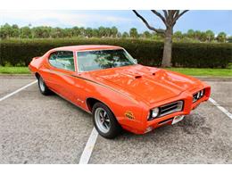 1969 Pontiac GTO (CC-2116898) for sale in Sarasota, Florida