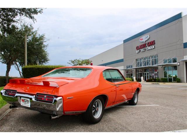 1969 Pontiac GTO (CC-2116898) for sale in Sarasota, Florida