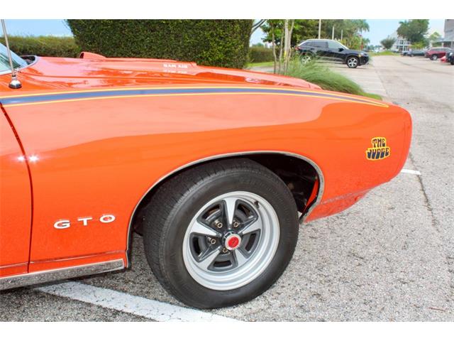 1969 Pontiac GTO (CC-2116898) for sale in Sarasota, Florida