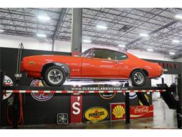 1969 Pontiac GTO (CC-2116898) for sale in Sarasota, Florida