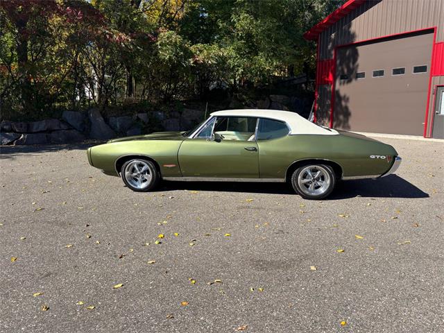 1968 Pontiac GTO (CC-2116899) for sale in Annandale, Minnesota