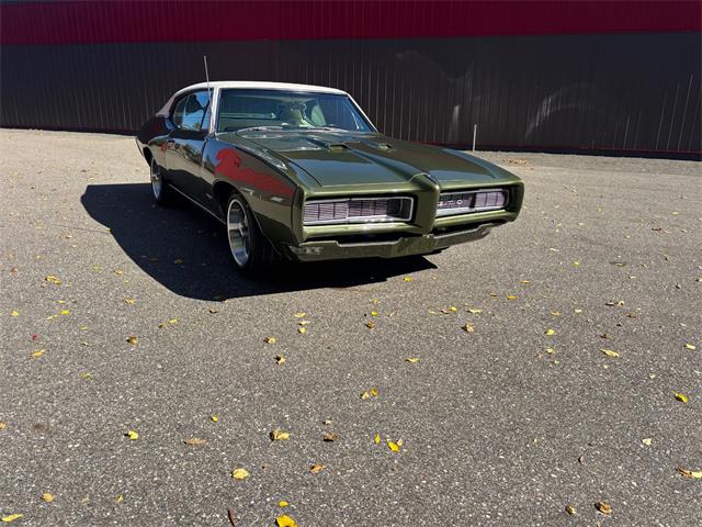 1968 Pontiac GTO (CC-2116899) for sale in Annandale, Minnesota