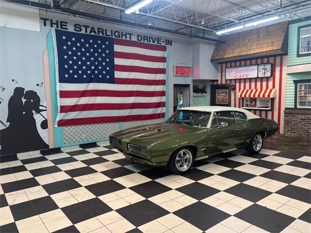 1968 Pontiac GTO (CC-2116899) for sale in Annandale, Minnesota