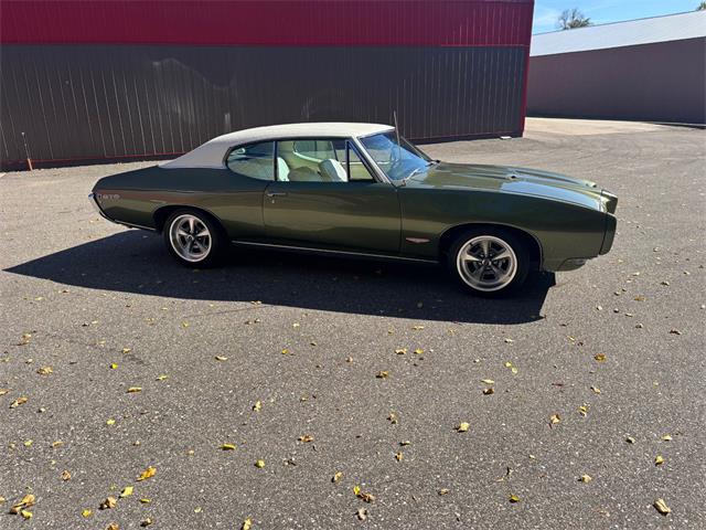 1968 Pontiac GTO (CC-2116899) for sale in Annandale, Minnesota