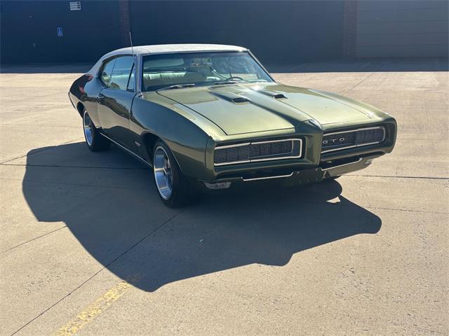 1968 Pontiac GTO (CC-2116899) for sale in Annandale, Minnesota