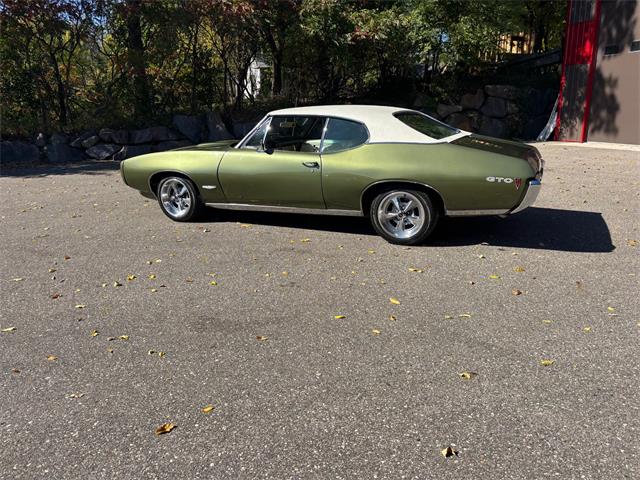 1968 Pontiac GTO (CC-2116899) for sale in Annandale, Minnesota