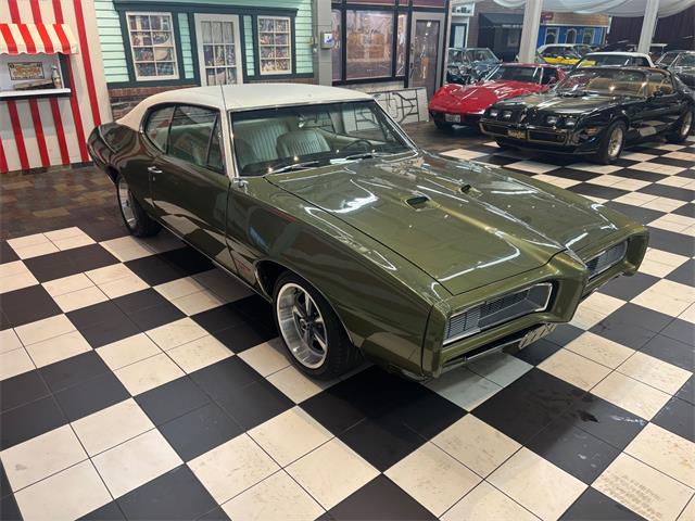 1968 Pontiac GTO (CC-2116899) for sale in Annandale, Minnesota