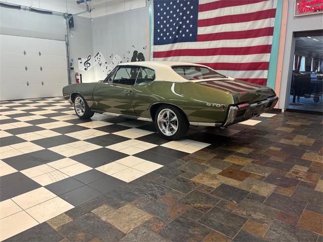 1968 Pontiac GTO (CC-2116899) for sale in Annandale, Minnesota