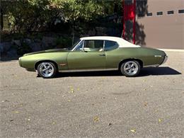 1968 Pontiac GTO (CC-2116899) for sale in Annandale, Minnesota