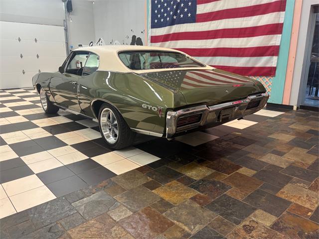 1968 Pontiac GTO (CC-2116899) for sale in Annandale, Minnesota