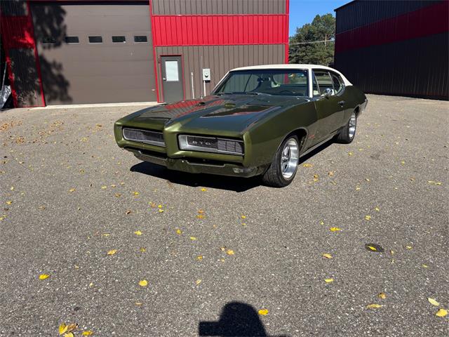 1968 Pontiac GTO (CC-2116899) for sale in Annandale, Minnesota