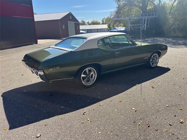 1968 Pontiac GTO (CC-2116899) for sale in Annandale, Minnesota