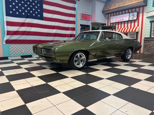 1968 Pontiac GTO (CC-2116899) for sale in Annandale, Minnesota