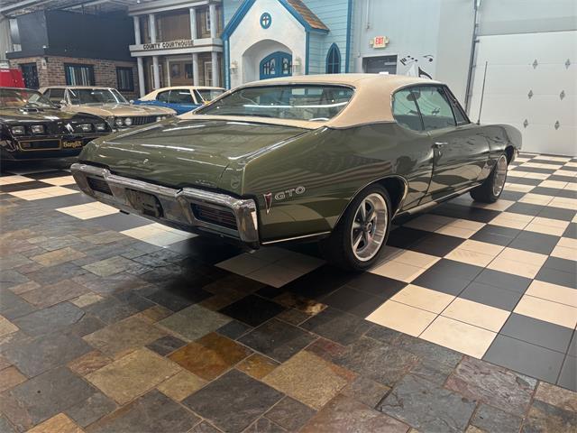 1968 Pontiac GTO (CC-2116899) for sale in Annandale, Minnesota