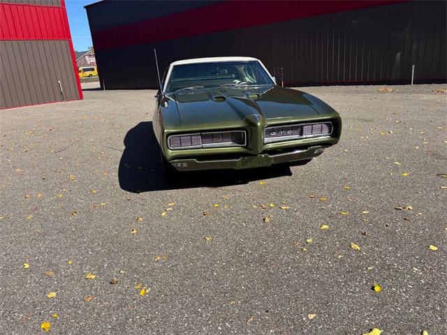 1968 Pontiac GTO (CC-2116899) for sale in Annandale, Minnesota
