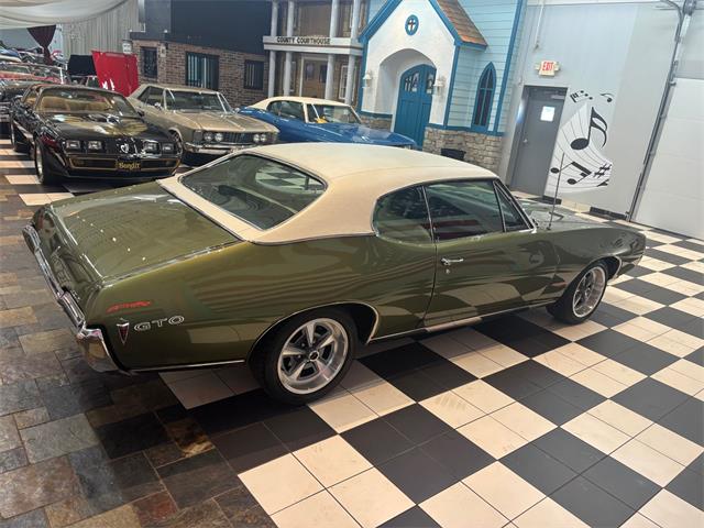 1968 Pontiac GTO (CC-2116899) for sale in Annandale, Minnesota