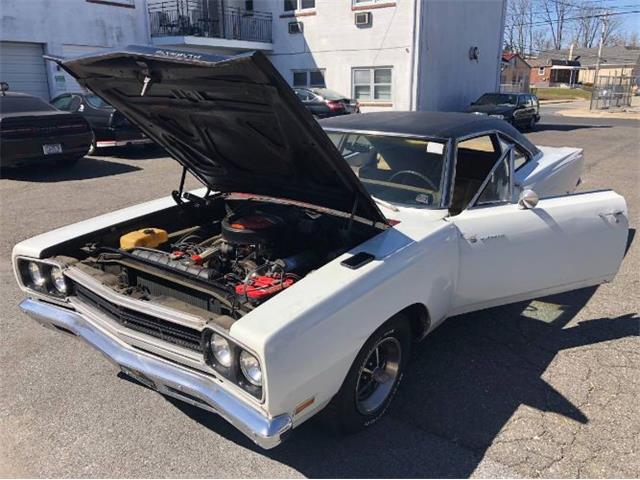 1969 Plymouth Road Runner (CC-2110069) for sale in Cadillac, Michigan