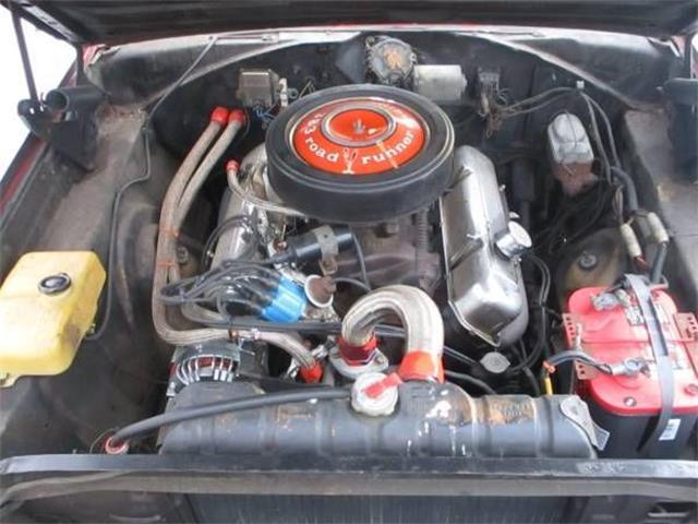 1969 Plymouth Road Runner (CC-2110069) for sale in Cadillac, Michigan