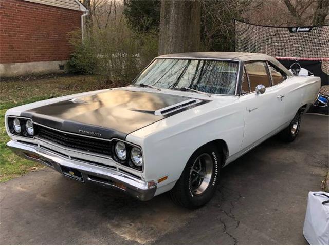 1969 Plymouth Road Runner (CC-2110069) for sale in Cadillac, Michigan