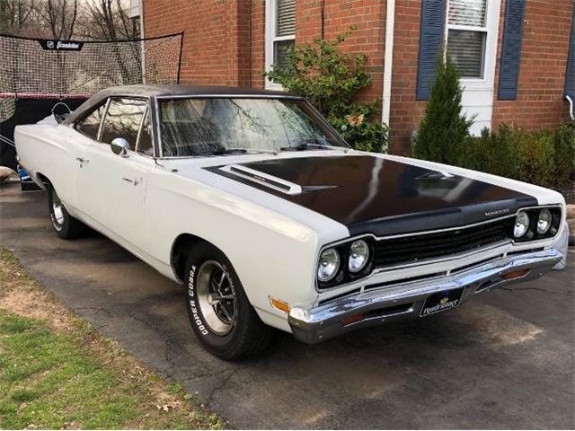 1969 Plymouth Road Runner (CC-2110069) for sale in Cadillac, Michigan