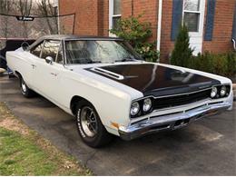 1969 Plymouth Road Runner (CC-2110069) for sale in Cadillac, Michigan