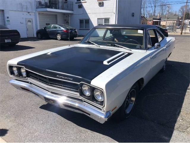 1969 Plymouth Road Runner (CC-2110069) for sale in Cadillac, Michigan