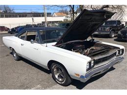 1969 Plymouth Road Runner (CC-2110069) for sale in Cadillac, Michigan