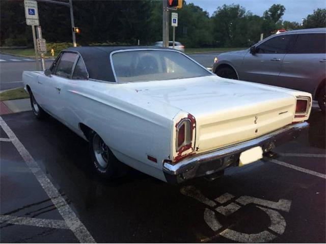 1969 Plymouth Road Runner (CC-2110069) for sale in Cadillac, Michigan