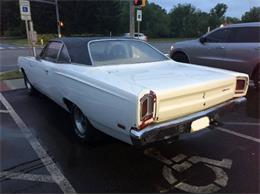 1969 Plymouth Road Runner (CC-2110069) for sale in Cadillac, Michigan
