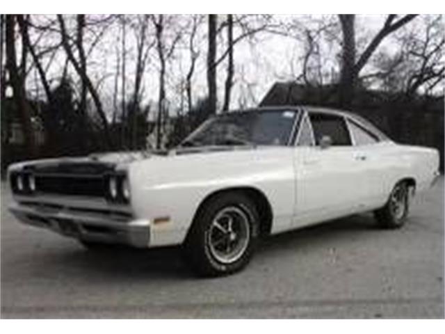 1969 Plymouth Road Runner (CC-2110069) for sale in Cadillac, Michigan
