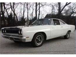 1969 Plymouth Road Runner (CC-2110069) for sale in Cadillac, Michigan