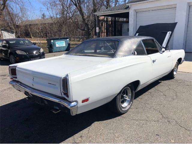 1969 Plymouth Road Runner (CC-2110069) for sale in Cadillac, Michigan
