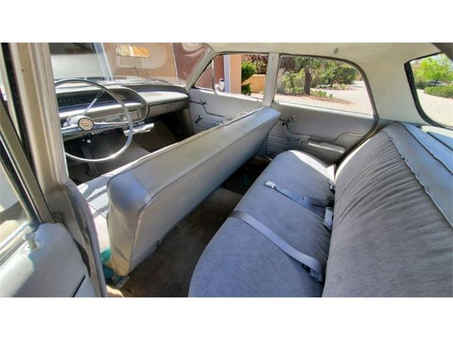 1963 Chevrolet Bel Air (CC-2110690) for sale in Cadillac, Michigan