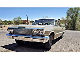 1963 Chevrolet Bel Air (CC-2110690) for sale in Cadillac, Michigan