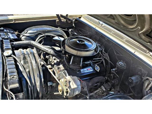1963 Chevrolet Bel Air (CC-2110690) for sale in Cadillac, Michigan