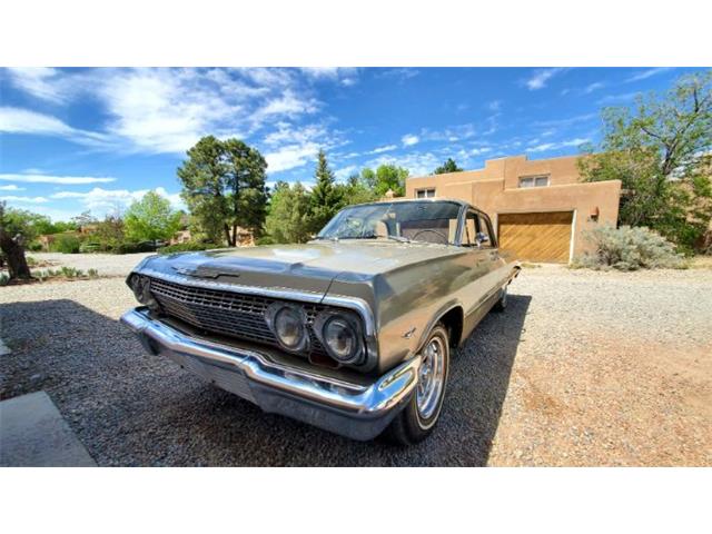 1963 Chevrolet Bel Air (CC-2110690) for sale in Cadillac, Michigan