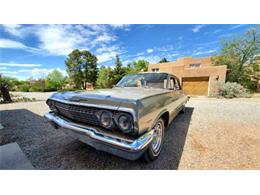 1963 Chevrolet Bel Air (CC-2110690) for sale in Cadillac, Michigan