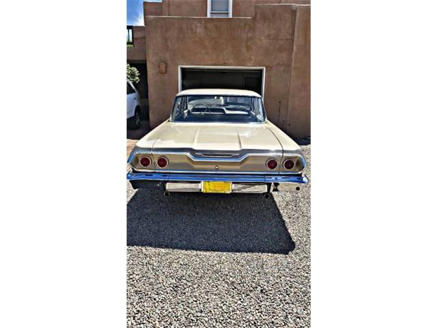 1963 Chevrolet Bel Air (CC-2110690) for sale in Cadillac, Michigan