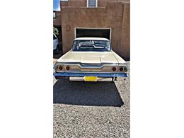 1963 Chevrolet Bel Air (CC-2110690) for sale in Cadillac, Michigan