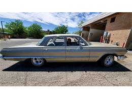1963 Chevrolet Bel Air (CC-2110690) for sale in Cadillac, Michigan