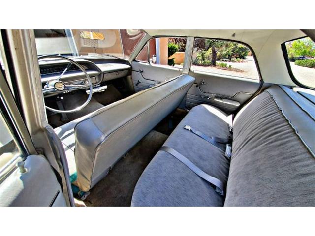 1963 Chevrolet Bel Air (CC-2110690) for sale in Cadillac, Michigan