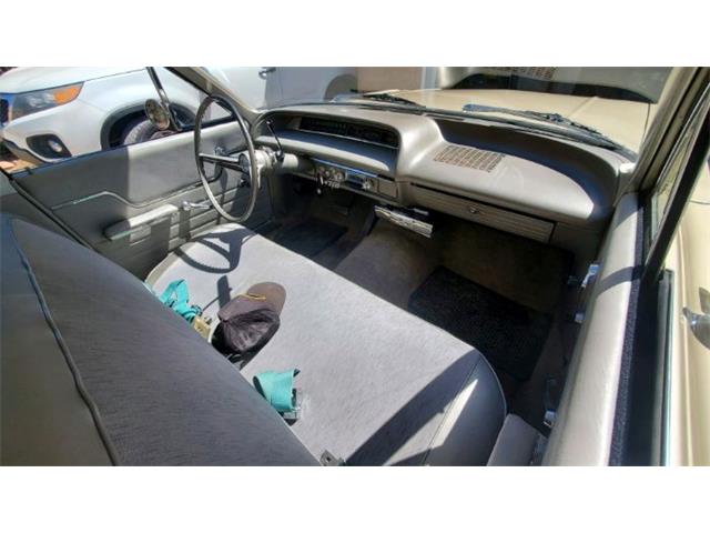 1963 Chevrolet Bel Air (CC-2110690) for sale in Cadillac, Michigan