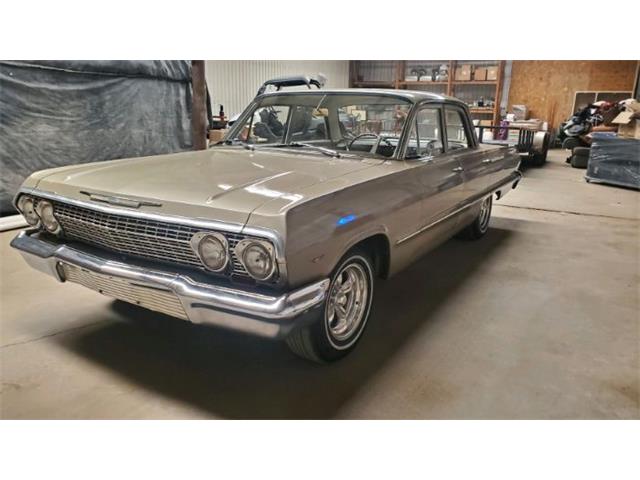 1963 Chevrolet Bel Air (CC-2110690) for sale in Cadillac, Michigan