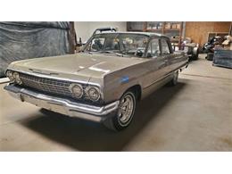 1963 Chevrolet Bel Air (CC-2110690) for sale in Cadillac, Michigan