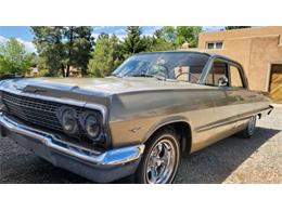 1963 Chevrolet Bel Air (CC-2110690) for sale in Cadillac, Michigan