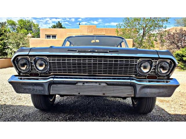 1963 Chevrolet Bel Air (CC-2110690) for sale in Cadillac, Michigan