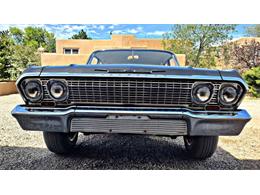 1963 Chevrolet Bel Air (CC-2110690) for sale in Cadillac, Michigan