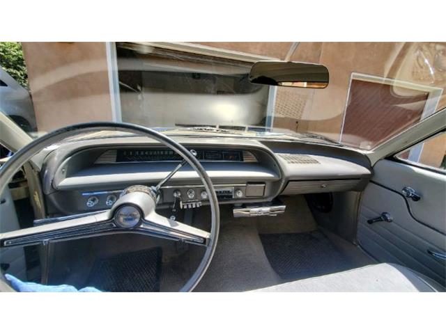 1963 Chevrolet Bel Air (CC-2110690) for sale in Cadillac, Michigan