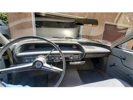 1963 Chevrolet Bel Air (CC-2110690) for sale in Cadillac, Michigan