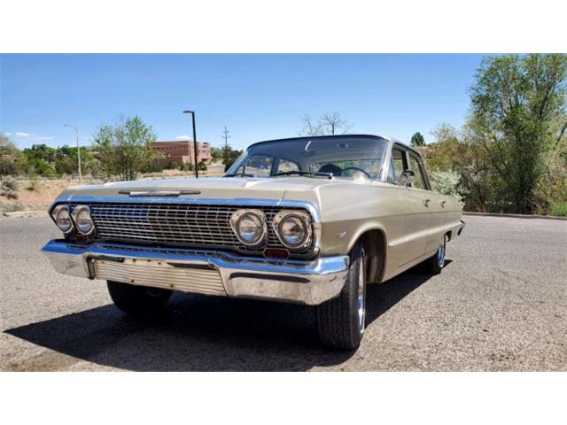 1963 Chevrolet Bel Air (CC-2110690) for sale in Cadillac, Michigan